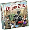 Asmodee Zug um Zug Deutschland