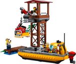 LEGO® City Dschungel-Versorgungshubschrauber komponenten