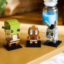 LEGO® BrickHeadz™ Personaggi di Shrek, Asino e Zenzy