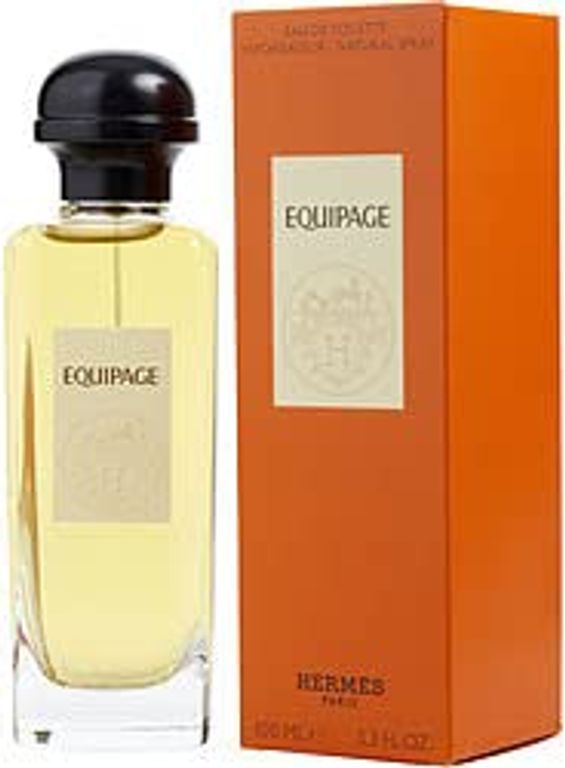 Hermès Equipage Eau de toilette boîte