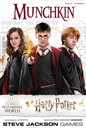 Munchkin Harry Potter