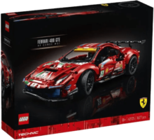 LEGO® Technic Ferrari 488 GTE “AF Corse #51”