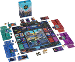 The Old King's Crown boîte