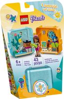 LEGO® Friends Cubo de Juegos Veraniego de Andrea