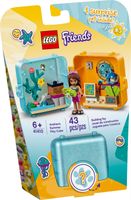 LEGO® Friends Andreas Sommer Würfel - Tauchschule