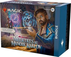 Magic: The Gathering - Murders at Karlov Manor Bundle