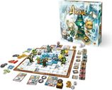 Krosmaster: Arena - Frigost composants