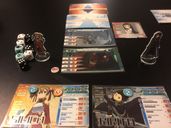 Sword Art Online Board Game: Sword of Fellows partes