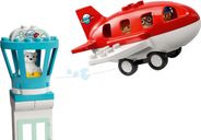 LEGO® DUPLO® Flugzeug und Flughafen komponenten