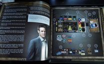 Warehouse 13: The Board Game manuale