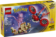 SMART Play™: Drone Search for Mythical Mew