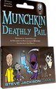 Munchkin Deathly Pail