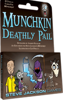 Munchkin Deathly Pail