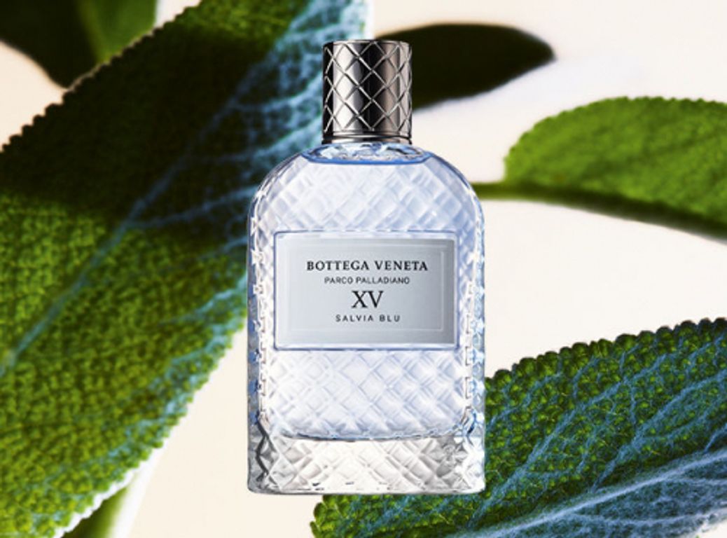 Bottega Veneta Parco Palladiano Xv Salvia Blu Eau de parfum