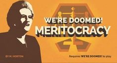 We're Doomed: Meritocracy Expansion Pack