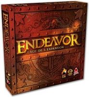 Endeavor: L'Âge de l'Expansion