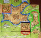 Carcassonne: Abbey & Mayor gameplay
