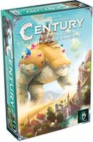 Century: Edition Golem Un monde sans fin