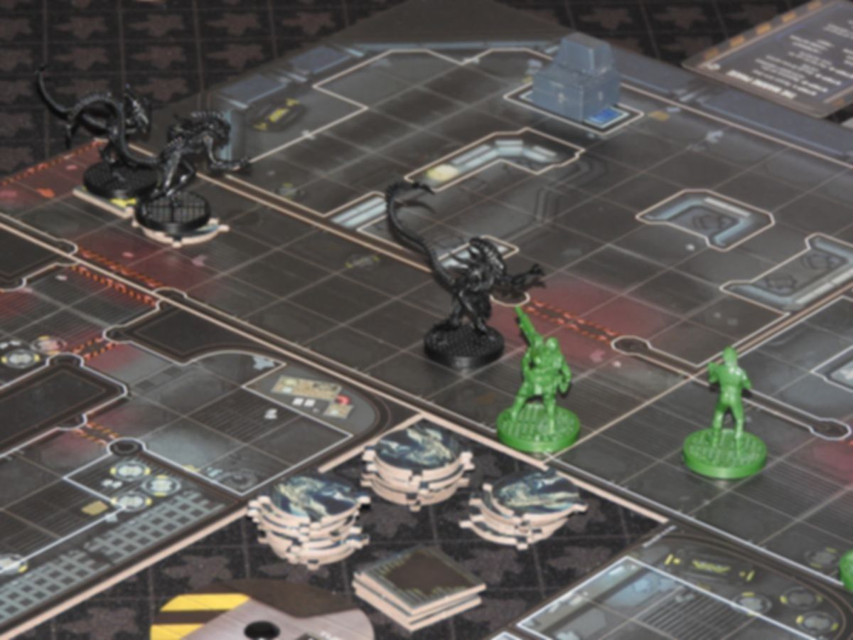 Aliens: Another Glorious Day In The Corps - Espansione Sulaco Survivors (Inglese) Per Gioco Da Tavolo Cooperativo