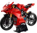 LEGO® Technic Motocicletta Ducati Panigale V4 S componenti