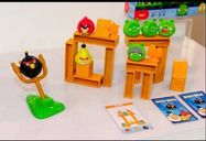 Angry Birds: Knock on Wood componenten
