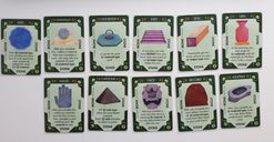 Mottainai: Wutai Mountain cards