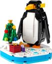 Christmas Penguin components