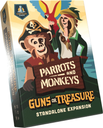 Guns or Treasure: Parrots and Monkeys Expansion