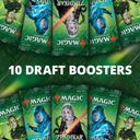 Magic: The Gathering - Zendikar Rising Gift Bundle kaarten