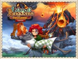 Catapult Kingdoms: Volcano Expansion