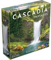 Cascadia: Paysages