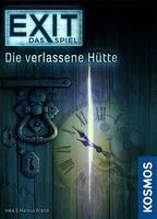 EXIT: Das Spiel - Die verlassene Hütte