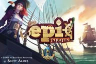 Nieuwste spel in de Tiny Epic reeks onthult met een piraten thema