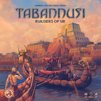 Tabannusi: Les Bâtisseurs d'Ur