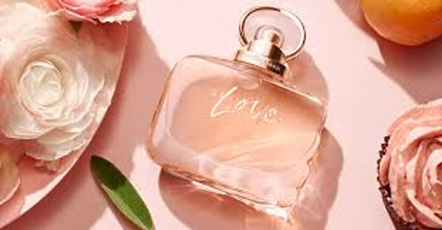 Belle discount love perfume