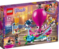 LEGO® Friends Le manège de la pieuvre