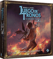 Juego de Tronos: El Juego de Tablero (Segunda Edición) - Madre de Dragones