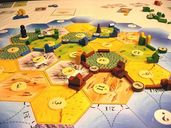 Catan: Ciudades y Caballeros jugabilidad