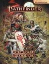 Pathfinder Character Sheet Pack