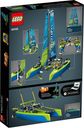 LEGO® Technic Catamaran achterkant van de doos