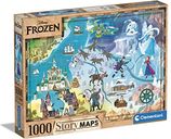 Disney Story Maps - Frozen