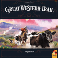 Great Western Trail: Argentinien