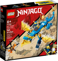 LEGO® Ninjago Jay's bliksemdraak EVO