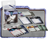 Star Wars: Imperial Assault – Thrawn Villain Pack components