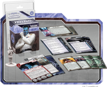 Star Wars: Imperial Assault – Thrawn (Grossadmiral) Schurken-Pack komponenten