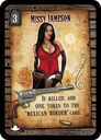 Revolver Missy Jameson card