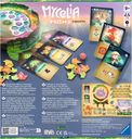 Mycelia: Prisma rückseite der box