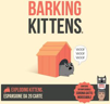 Exploding Kittens: Barking Kittens