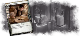 Arkham Horror: Das Kartenspiel – Widerhall aus der Vergangenheit: Mythos-Pack karten