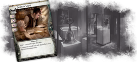 Arkham Horror: The Card Game – Echoes of the Past: Mythos Pack cards